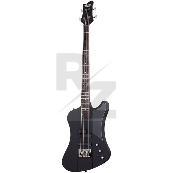 Image Schecter Sixx Bass Satin Black