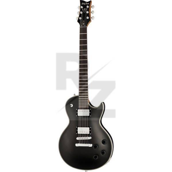 Harley Benton Agufish STD Signature BK Image Harley Benton Agufish STD Signature BK