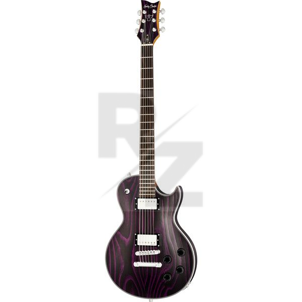 Image Harley Benton Agufish Custom Signature BT PB