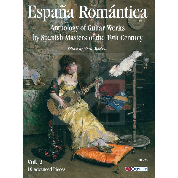 Image UT Orpheus Edizioni Espana Romantica 2