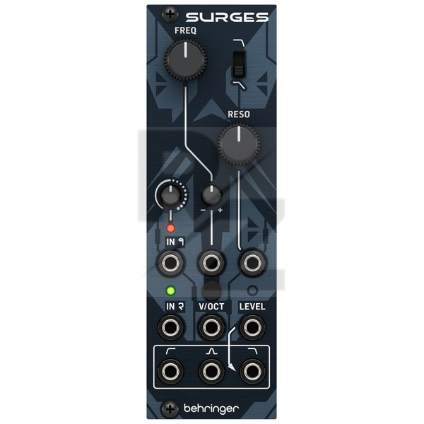 Behringer Surges Image Behringer Surges