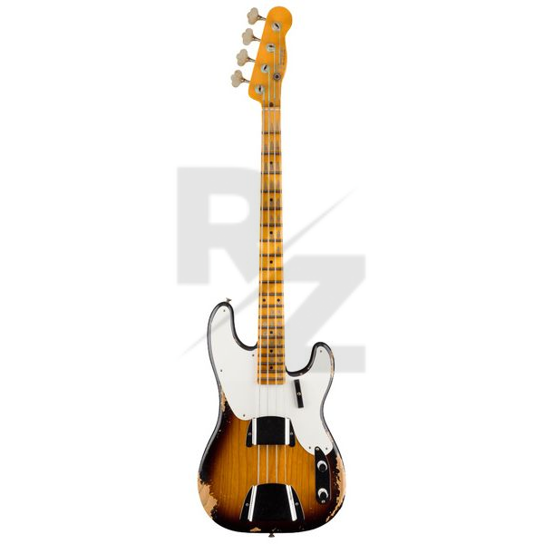 Fender LTD '54 P Bass HR SFASB Image Fender LTD '54 P Bass HR SFASB