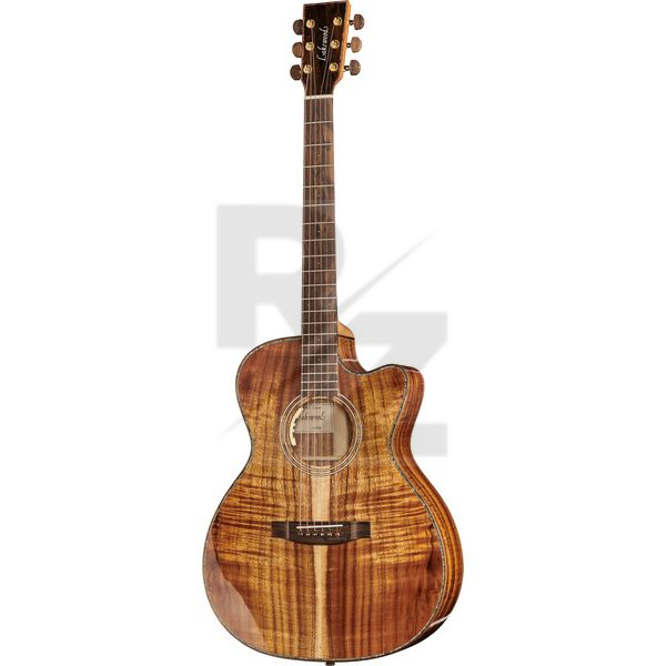 Lakewood M Koa Gallery Wood Image Lakewood M Koa Gallery Wood