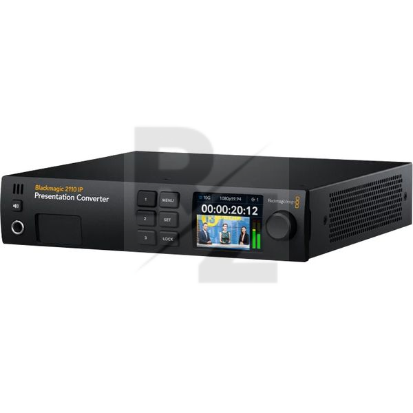 Image Blackmagic Design 2110 IP Presentation Converter