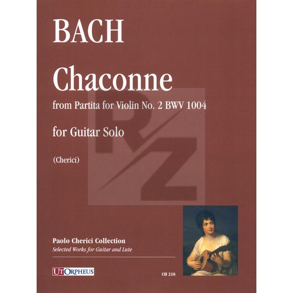 Image UT Orpheus Edizioni Bach Chaconne