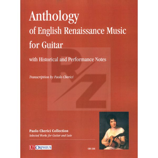Image UT Orpheus Edizioni Anthology English Renaissance
