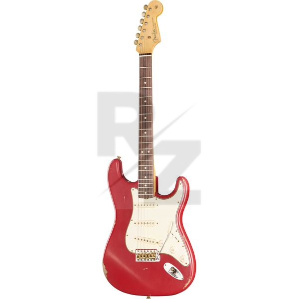 Image Fender 63 Strat Relic DAR MBDB