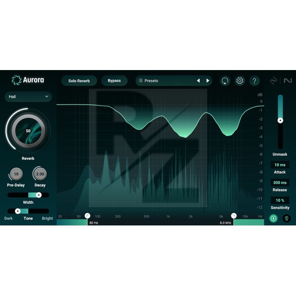 iZotope Aurora Image iZotope Aurora