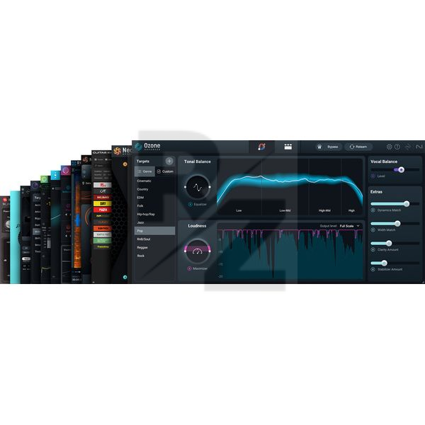 Image iZotope Music Production Suite 7 CG