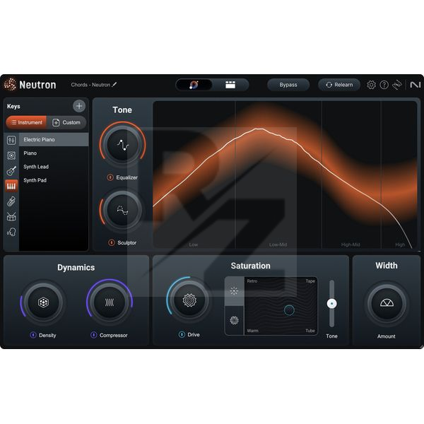 Image iZotope Neutron 5 EDU