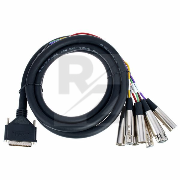 Image Hosa AES 803-T
