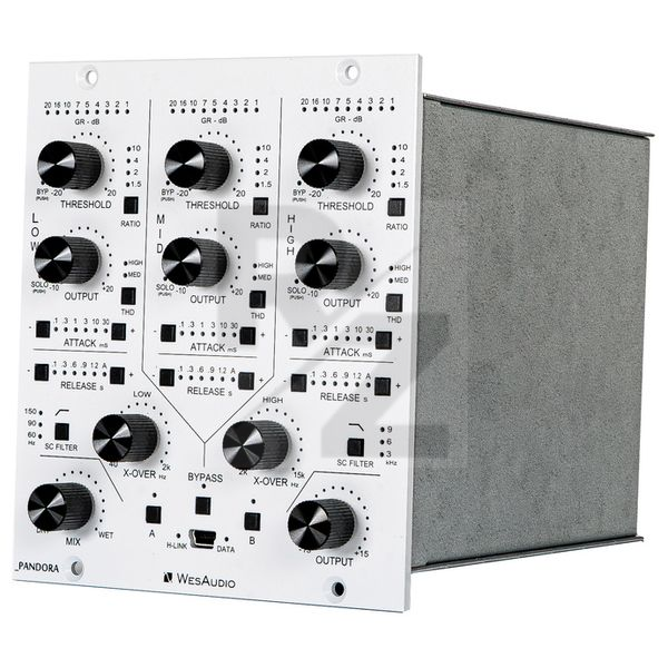 WES Audio Pandora Image WES Audio Pandora