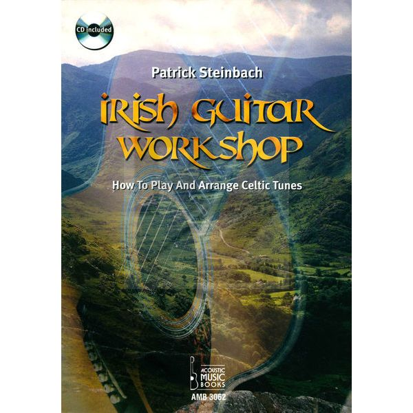 Image Acoustic Music Books Irish Guitar Workshop