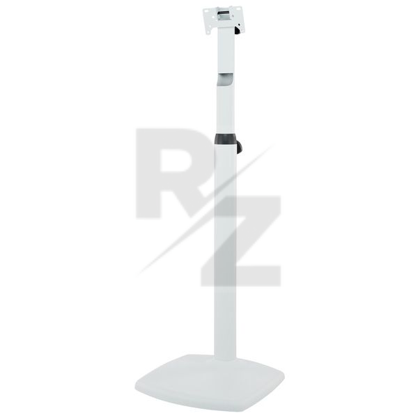 Image K&M 26785 WH Monitor Stand Genelec