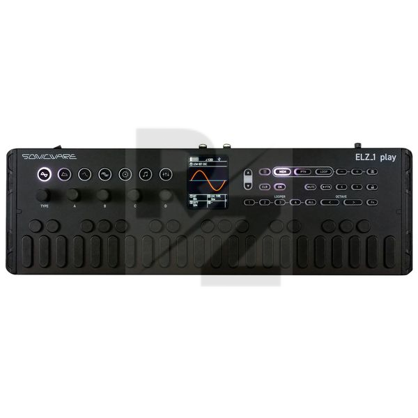 Sonicware ELZ_1 play Black Image Sonicware ELZ_1 play Black