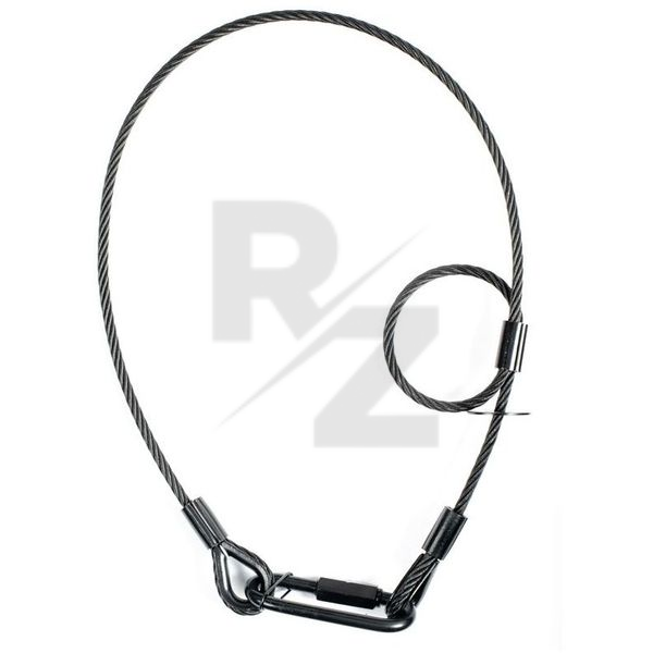 Image Accu-Cable Safety C6B SS stainless steel