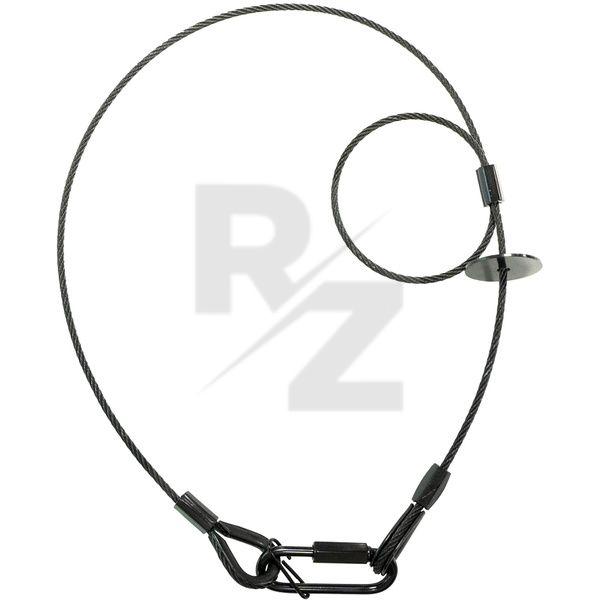 Image Accu-Cable Safety SC3B 3mm 25kg