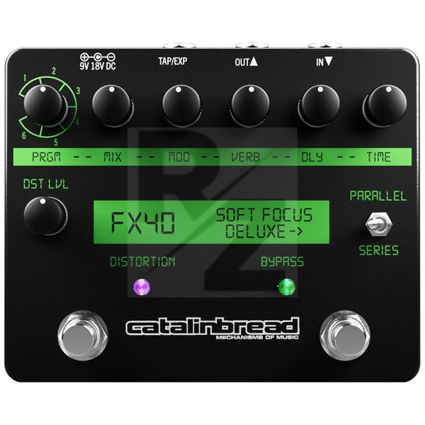 Image Catalinbread Soft Focus Deluxe