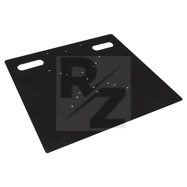 Image Duratruss BPS-8080 Light Black Baseplate