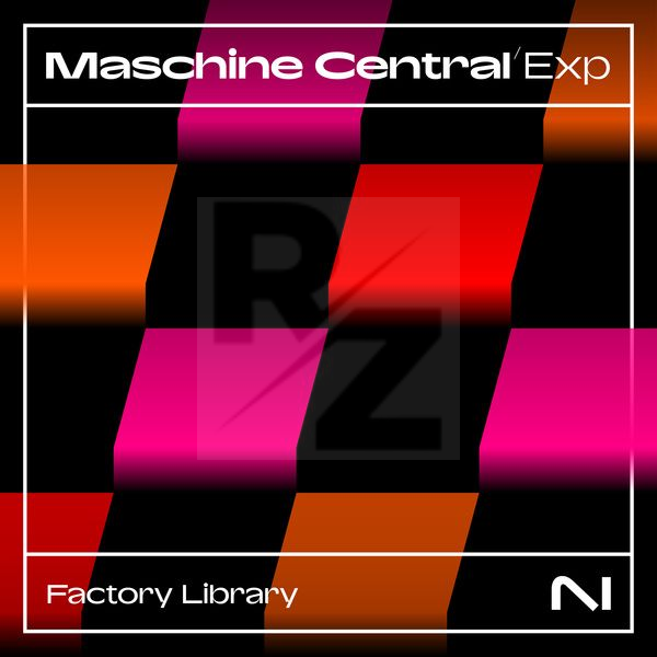 Image Native Instruments Maschine Central Library