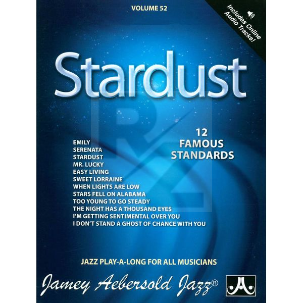 Image Jamey Aebersold Stardust