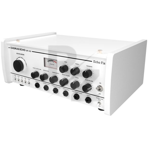 Image Echo Fix EF-X3 Chorus Echo White