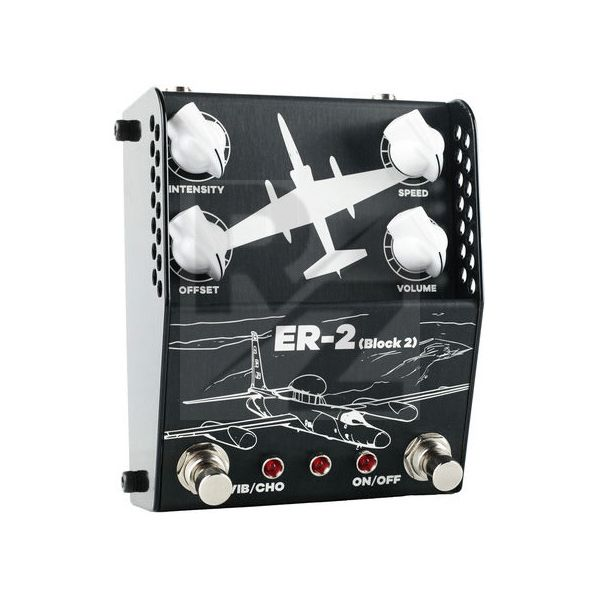 ThorpyFX ER-2 Block 2 Uni-Vibe Image ThorpyFX ER-2 Block 2 Uni-Vibe