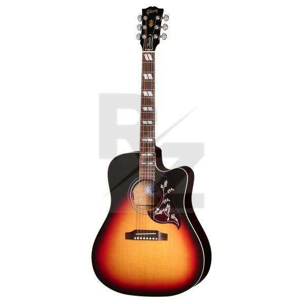 Gibson Hummingbird Studio EC TBS Image Gibson Hummingbird Studio EC TBS