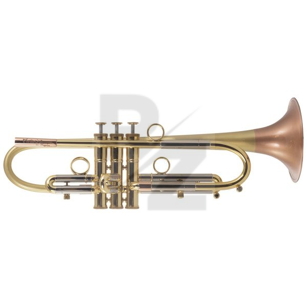 Image Taylor Trumpets Piranha Bb-Trumpet