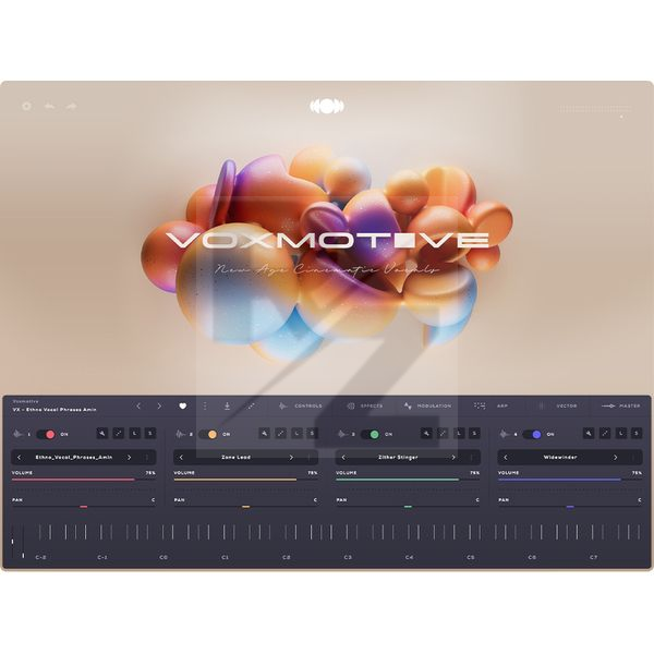Audiomodern Soundbox Voxmotive Image Audiomodern Soundbox Voxmotive