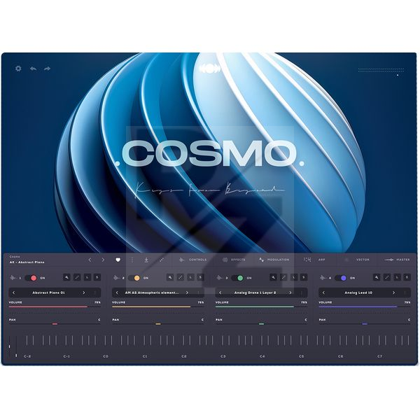 Audiomodern Soundbox Cosmo Image Audiomodern Soundbox Cosmo
