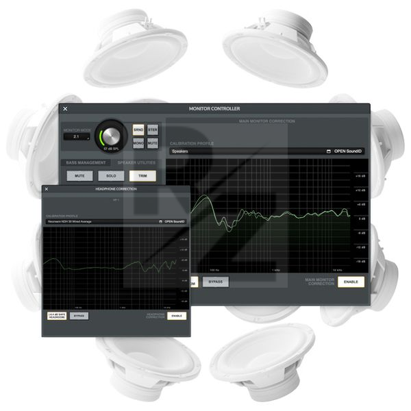 Sonarworks SoundID Ref. Multi-Ch. ApolloX Image Sonarworks SoundID Ref. Multi-Ch. ApolloX
