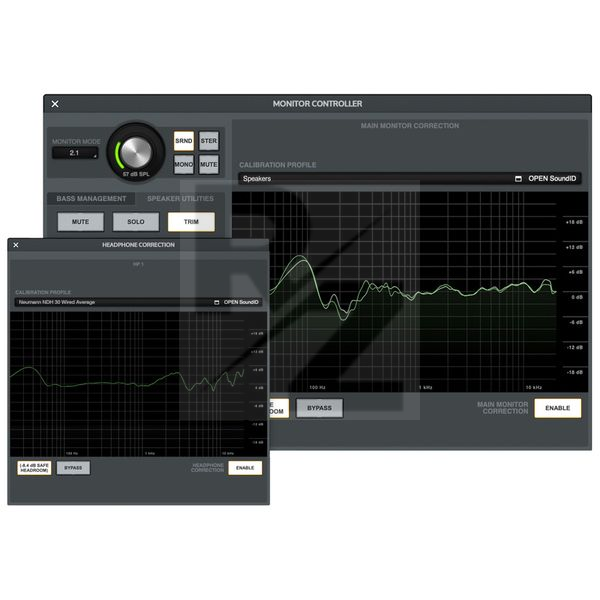 Image Sonarworks Apollo Mon. Correction Add-on