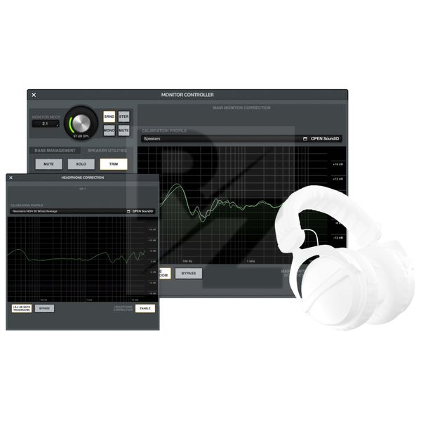 Sonarworks SoundID Ref. HP for Apollo X Image Sonarworks SoundID Ref. HP for Apollo X