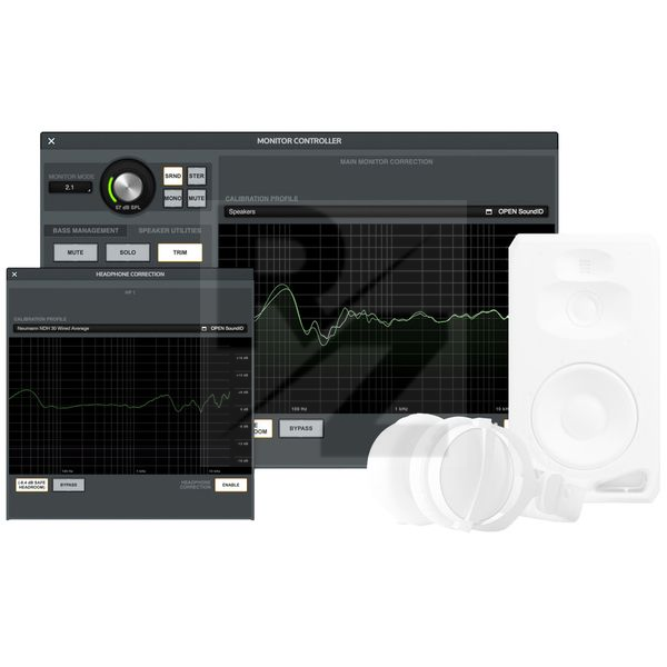 Sonarworks SoundID Ref Spk&HP for ApolloX Image Sonarworks SoundID Ref Spk&HP for ApolloX