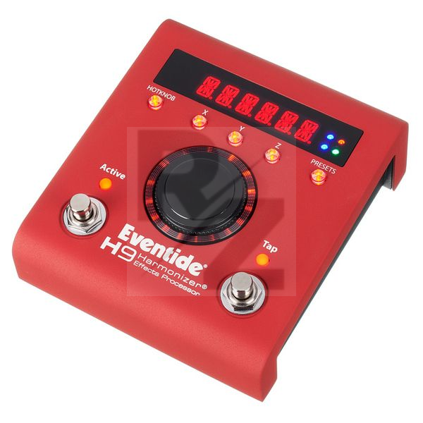 Image Eventide H9 Max Red