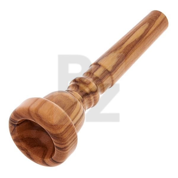Image Thomann Trumpet 7C Olive Wood