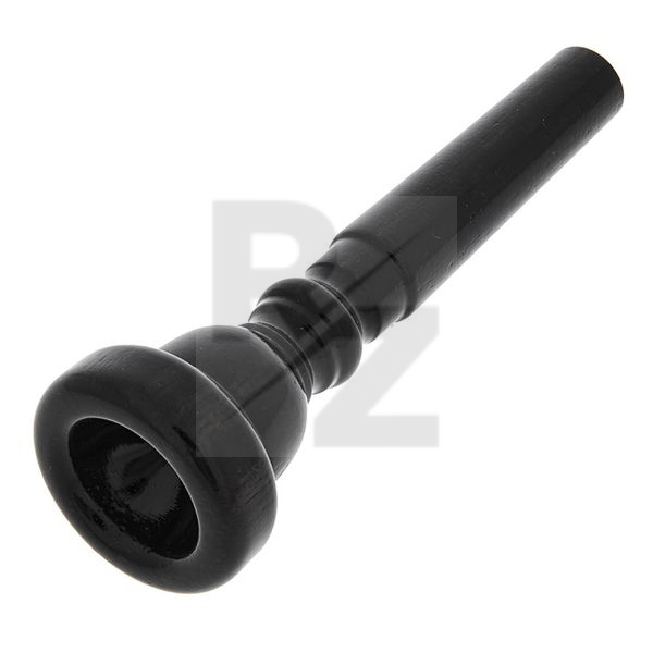 Image Thomann Trumpet 1-1/2C Ebony Wood