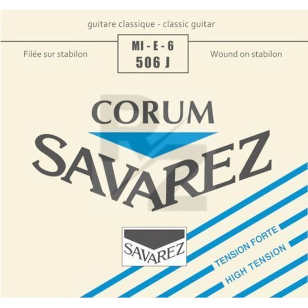 Image Savarez Corum E6w High