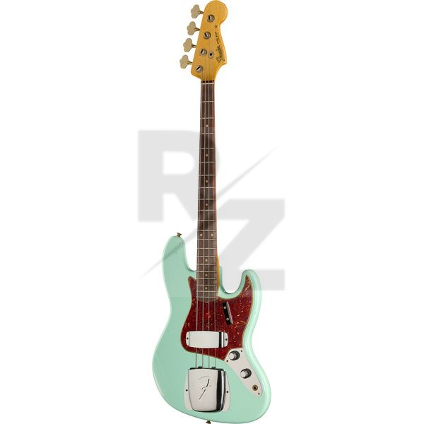 Fender 64 J-Bass SG Journeyman Relic Image Fender 64 J-Bass SG Journeyman Relic