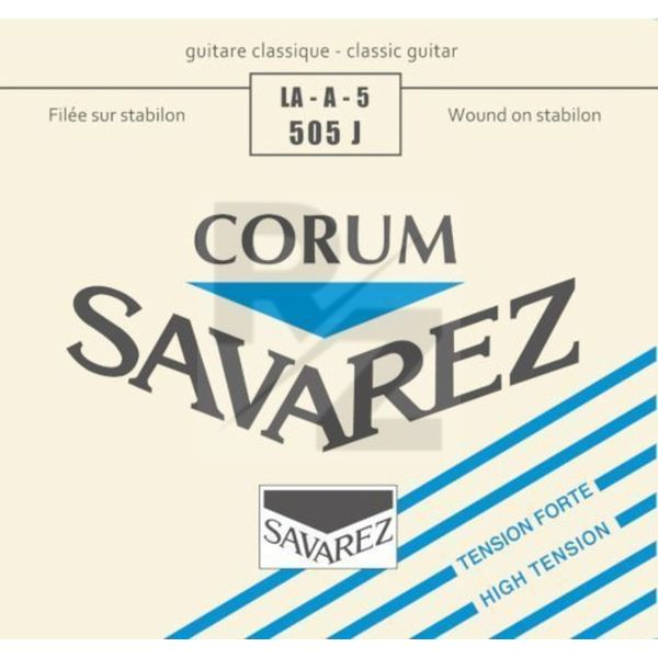Image Savarez Corum A5w high