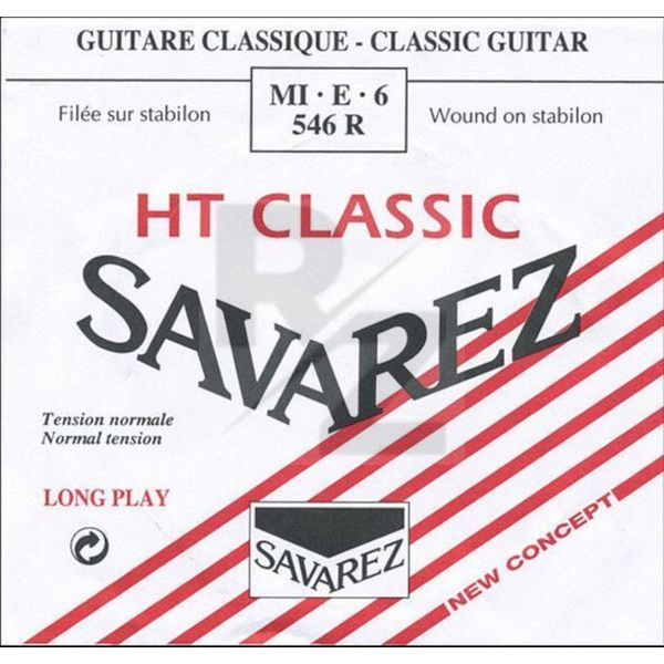 Image Savarez HT Classic E6w Normal