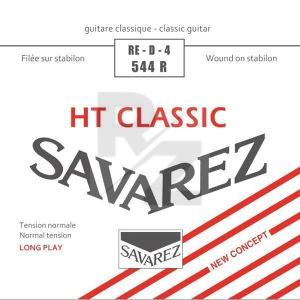 Image Savarez HT Classic D4w Normal