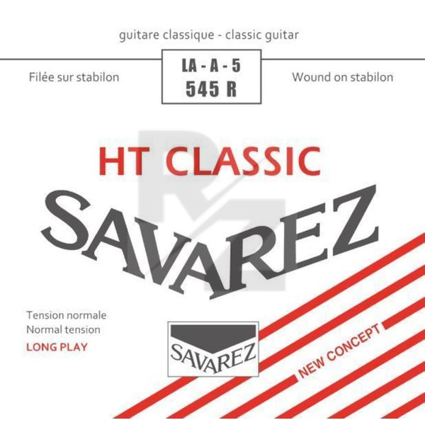 Image Savarez HT Classic A5w Normal