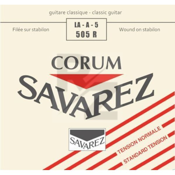 Image Savarez Corum A5w Standard