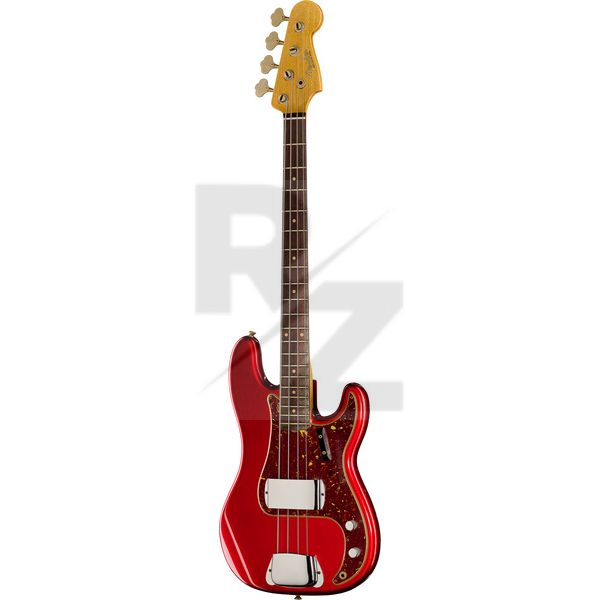 Fender 60 P-Bass CAR Journeyman Relic Image Fender 60 P-Bass CAR Journeyman Relic
