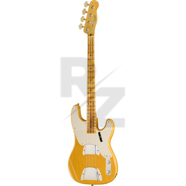 Fender 55 P-Bass BB Journeyman Relic Image Fender 55 P-Bass BB Journeyman Relic
