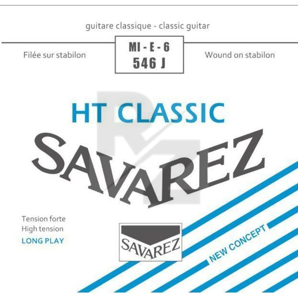Image Savarez HT Classic E6w High
