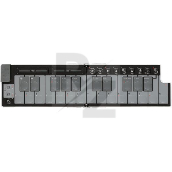 Image Korg nanoKEY Fold White