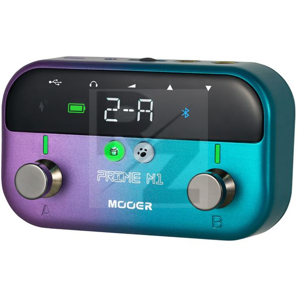 Image Mooer Prime M1 Multi Effects Pedal